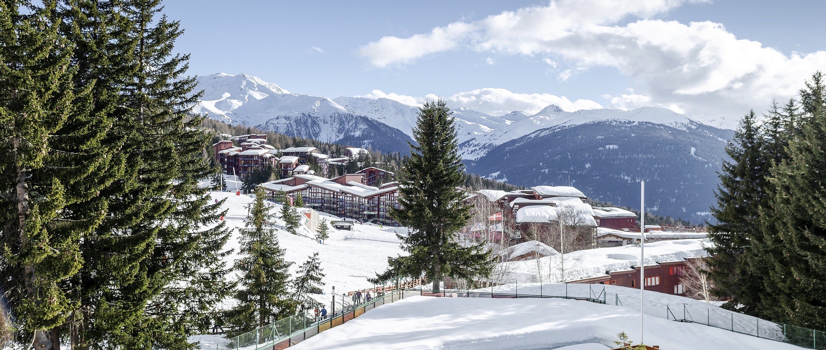 Ski-Immobilien in den Bergen kaufen