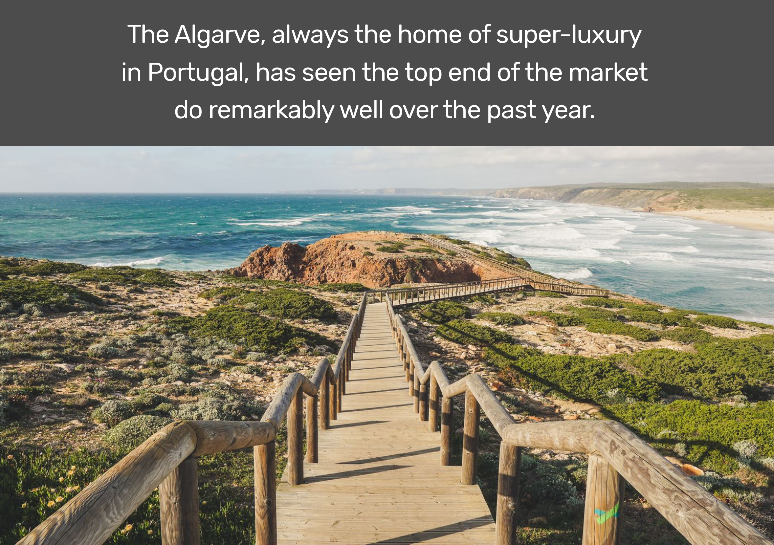 thee algarve luxury market